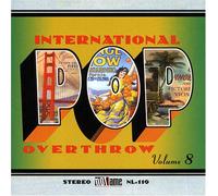 Various - International Pop Overthrow 8