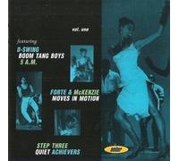 Various - International Soul Jazz (Compilation CD, 13 Tracks)