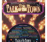 Various - International Stars Of The Talk Of The Town - Various 2LP