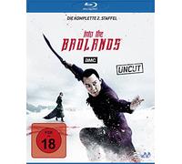 Various - Into The Badlands St.2 BD [Blu-Ray] [Import]