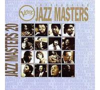 Various Introducing The Verve Jazz Masters (CD) Album