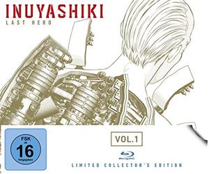 Various - Inuyashiki Last Hero Vol.1 Bd (Limited Collector' [Blu-ray]