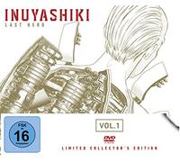 Various - Inuyashiki Last Hero Vol.1 (Limited Collector'S E