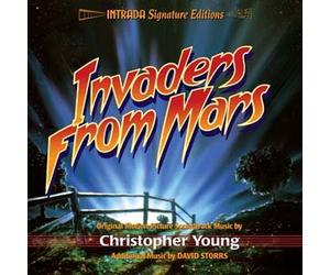 Various - Invaders from Mars [Import]