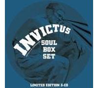 Various - Invictus Soul Box Set (Coffret 3 CD)
