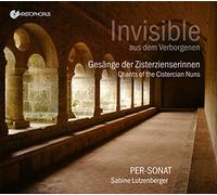 Various - Invisible/Chants des Moines Cisterciens
