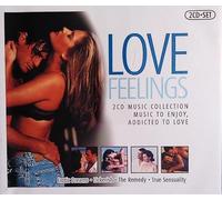 Various - Iove feeIings (erotic chillout music, perfect for sauna, club, magic moments)