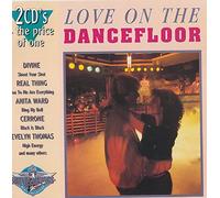 Various - Iove on the dancefIoor (SpeciaI Dance Extended Mixes)