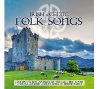 Various Irish & Celtic Folk Songs (CD)