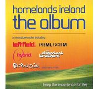 Various - Irish Dance Scene (Compilation CD, 20 Tracks)