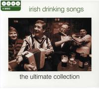 Various - Irish Drinking Songs-The Ultimate Collection [Import]