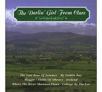 Various - Irish Folk-Darlin Girl from [Import]