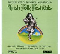Various - Irish Folk Festival Best of