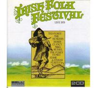 Various - Irish Folk Festival I - Live 1974