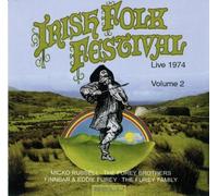 Various - Irish Folk Festival Live 1974 [Import]
