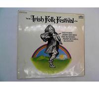 Various - Irish Folk Festival The 2nd Irish Folk Festival On Tour [LP, FoC, DE, Intercord 26 499-4 Z/1-2]
