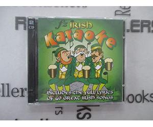 Various - Irish Karaoke 40tr