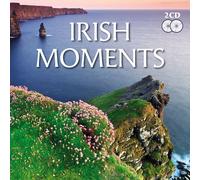 VARIOUS - IRISH MOMENTS 2 2 CD NEUF