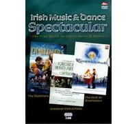 Various - Irish Music & Dance - Spectacular (Newgrange)