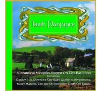 Various - Irish Pan Pipes