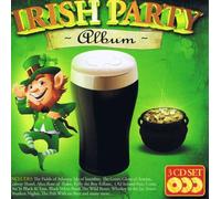 Various - Irish Party Album [Import]
