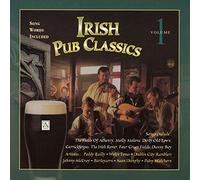 Various – Irish Pub Classics Vol.1 – Import