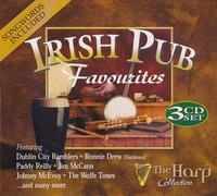 Various – Irish Pub Favourites – Import