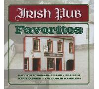 Various - Irish Pub Favourites [Import]