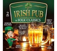 Artistes divers – Irish Pub & Folk Classics – CD – Import (Zyx Music)