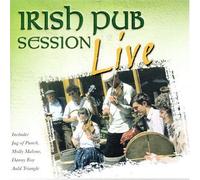 Various - Irish Pub Session Live [Import]
