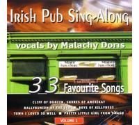 Various - Irish Pub Sing Along Vol 1 [Import]