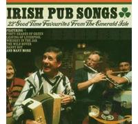 Various – Irish Pub Songs – Import