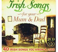 Various - Irish Songs for Your Mum & Dad [Import]
