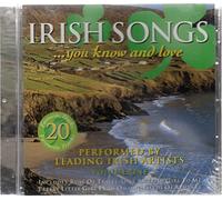 Various - Irish Songs You Know and Love Vol 1