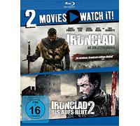 Various - Ironclad 1/Ironclad 2 Bd [Blu-ray]