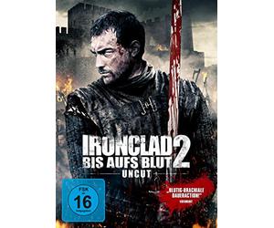 Various - Ironclad 2 ufs Blut