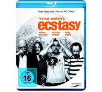 Various - Irvine Welsh'S Ecstasy Bd [Blu-ray]