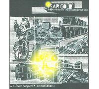 Various - Isar Gold - Nuggets From Munich's Vital Artist, Label And Club Scene - Various 12"