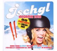 Various - Ischgl Megamix 2010 [Import]