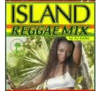 Various [Island Records] - Island Reggae Mix By DJ Bana