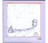 Various – Island To Island : Traditional Music From Ireland And Newfoundland – CD