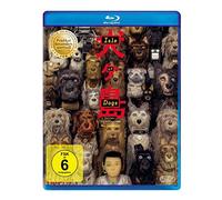Isle of Dogs – Ataris Reise – Wes Anderson – Blu-ray – 2018 – Région A/B/C