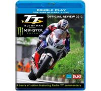 Various - Isle of Man-2012 Official Tt Review [Blu-ray]