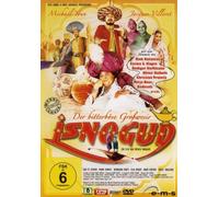 Isnogud – der Bitteböse Grosswesir – Import allemand