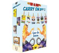 Ist Ja Irre – Carry On Box 1 – Coffret 3 DVD – HanseSound