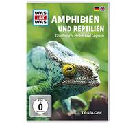 Was Ist Was Tv. Reptilien Und Amphibien / Reptiles And Amphibians. Dvd-Video
