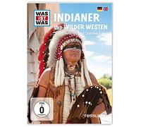 Was ist Was TV. Indiander und Wilder Westen / Indians and The Wild West. DVD-Video
