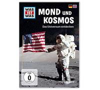 Was Ist Was DVD Mond und Kosmos. Das Universum entdecken (DVD)