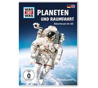 Was ist Was TV. Planeten und Raumfahrt / Planet and Space Travel. DVD-Video