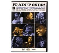Various - It Ain'T Over-Delmark Celebrates 55 Years of Blues